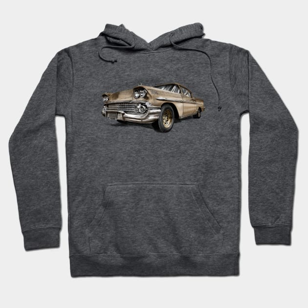 Oldtimer Hoodie by sibosssr